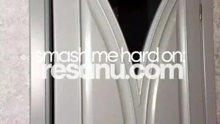 Balkan Boy Resanu Worships Big Top at the Spa