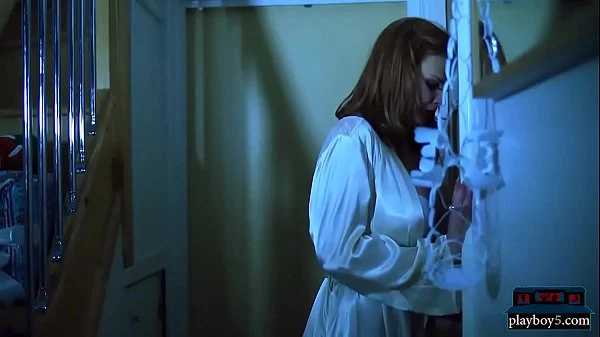 Big tits stepmom cheats on her husband during Christmas by xdreams93