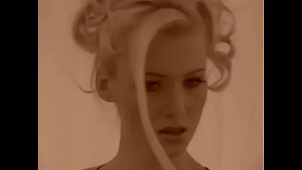 Cute blonde sucking and fucking a monster black cock!