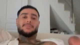 Damien custo French jerk off