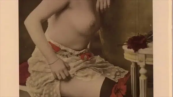 Dark Lantern Entertainment presents Two Centuries Of Vintage Porn