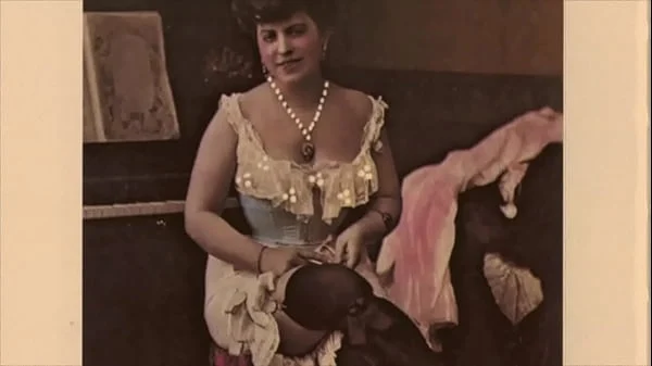 Dark Lantern Entertainment presents Two Centuries Of Vintage Porn