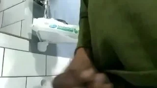 Feeling with girl friend on call.