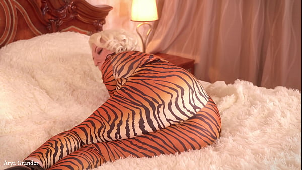 fetish curvy girl in catsuit