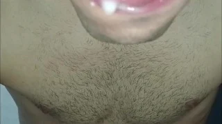 garganta profunda, sumiso, tongue,saliva, sloopy, correte en mi boca, primer plano