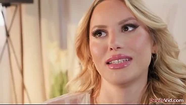 Gf wants it a rough so I tied her up while fingering her ass