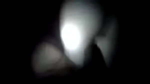 hiding from her sister