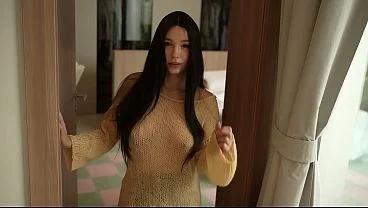Home Video: Gorgeous Asian Babe Sweet Pussy Tease to Hard Fuck