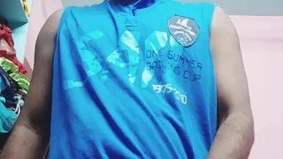 Hot Bear College Horny boy doing wanking with his large dick.TRY NOT TO CUM