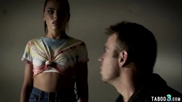 Hot teen strip searched and banged by two corrupt officer