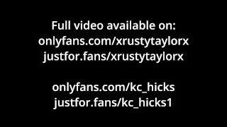 Hung rednecks fuck their boy on the jobsite