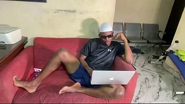 I fucked my boss son so I can secure my job