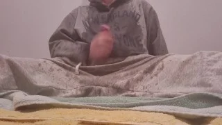 I held as long as I could