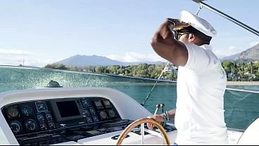 Interracial Gangbang