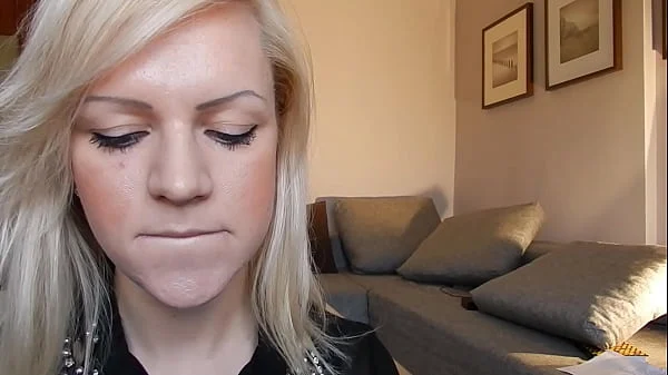 Jesika 22 Yr Old Blonde Non-Nude SFW Webcam