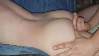 Jock Boy Moaning Out Loud while Fingered & Fucked BB – SWEDISHGAYCOUPLE