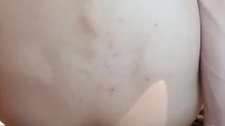 LARGE 9CM PLUG VS SKINNY TWINK VIRGIN ROUND 2