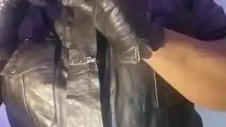 Late Night Leather 1