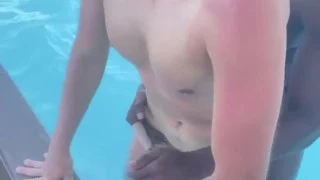 Lets Fuck On The Balcony So Everybody Can Watch And Hear Us!