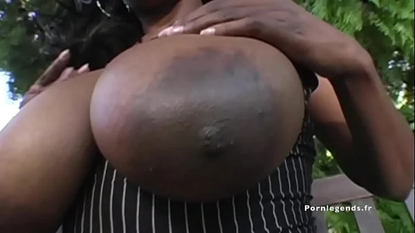 Lola Lane: Big black tits begging to be squeezed, fucked and covered in cum.