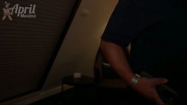 Married Petite Japanese stays late for extra work and gets face fucked hard against the wall then pounded rough (4K)