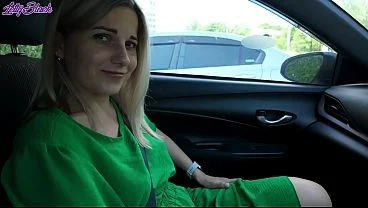 Milf Enjoys Remote Controlled Vibrators While Out For a Walk