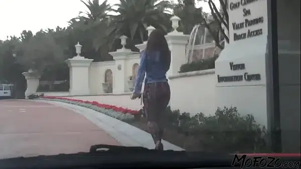 MOFOZO.com – Brunette Amateur Is Deep-throating The Cock