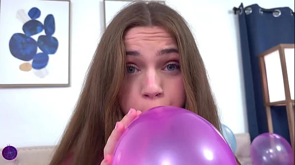 My Balloon Fantasy For Stepdaddy 4K