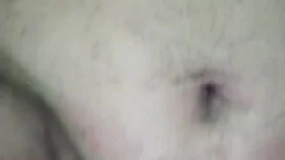 My micropenis with hole.