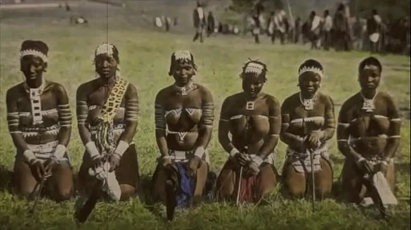 My Secret Life, Top Twenty Vintage Women Of The World