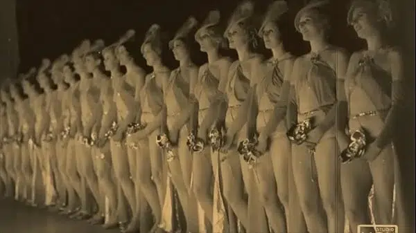 My Secret Life, Vintage Showgirls