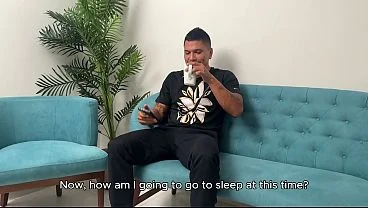 My stepbrother has a small penis and his girlfriend cheats on him because of it, so I let him fuck my pink pussy to make him feel better.