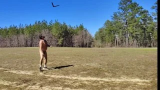 Naked Rang-slanger short 1