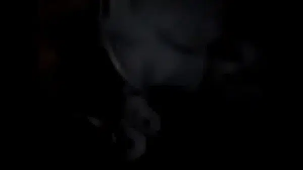 Negro mandingo se v. a una l. asiatica negra (termina mal)