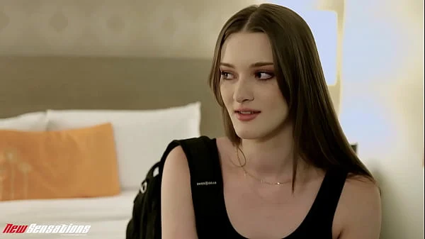 New Sensations – Hotel Mistake Gets My Cock Sucked And Fucked (Olivia Madison)