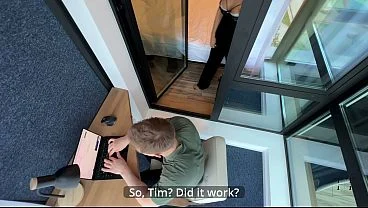 No Money? No Problem, I Accept Pussy. Full Video 4K HD Tim Team