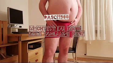 Pasci1980 – Möchtest du meine geile Schlampe sein?