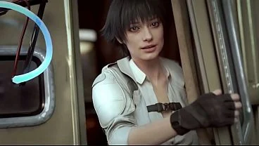 Pussy Fucking in Doggystyle 3D Sex