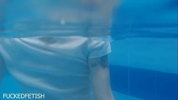 rock style wet Ashley Rose