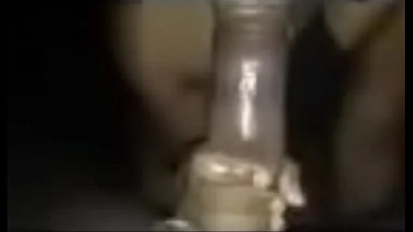 Sloppy blowjop Mandingo