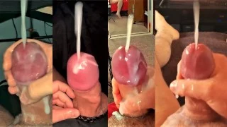SlugsOfCumGuy – Cumshot Compilation #4