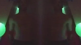 Stripping to a cum filled poem