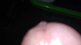 super thick cock ejects squirting milk nonstop