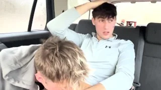 Teen Public Car Sex Compilations PT.1 // Kyle and kam