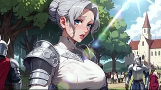 The Medieval Adventures of Adele – AI Interactive Video