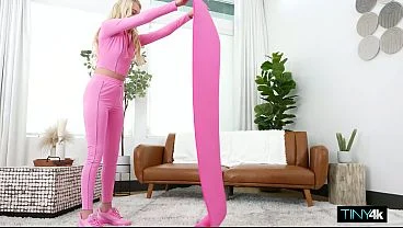 Thick Cock Turns Skyler Storm Into His Fuck Doll