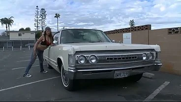 Tight Ass Latin Brunette Bridgette B Gets Ass Licked The Fucked