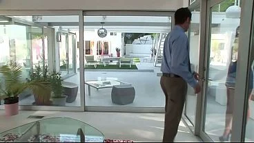 Tori Black Enjoys A Poolside Fuck With Her Big Dicked Lover SQF