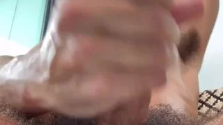 Verbal Post Gym Worship: Sweaty Cock & Balls