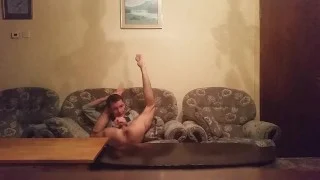 very horny skinny teen desperate for a dick up his ass